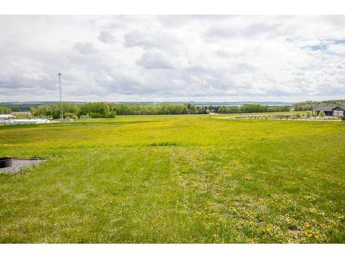 156 Bruhn Boulevard, Rural Ponoka County, AB - Outdoor With View