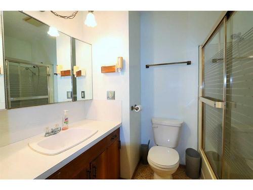 43231 Range Road 220, Rural Camrose County, AB - Indoor Photo Showing Bathroom