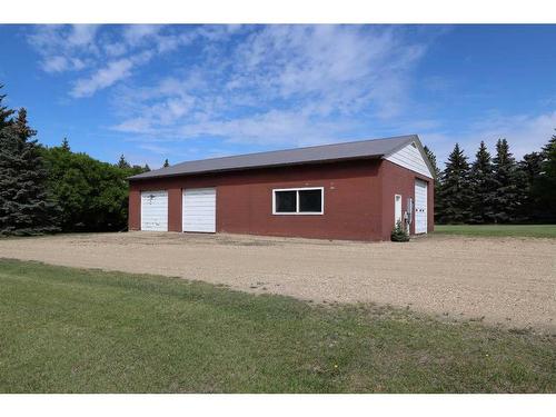 43231 Range Road 220, Rural Camrose County, AB - Outdoor With Exterior