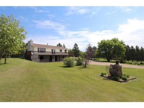 43231 Range Road 220, Rural Camrose County, AB - Outdoor With Deck Patio Veranda