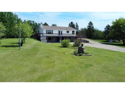 43231 Range Road 220, Rural Camrose County, AB - Outdoor With Deck Patio Veranda