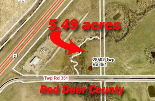 28502 Township Road 351, Rural Red Deer County, AB 