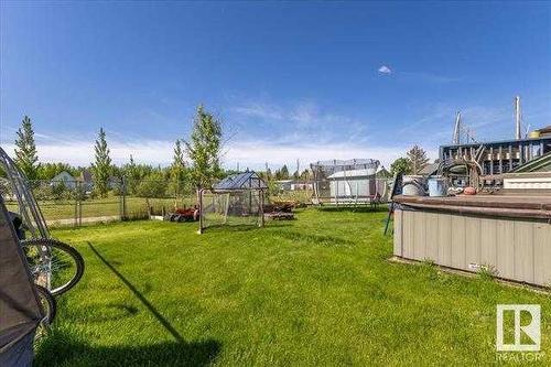 4703 52 Avenue, Warburg, AB - Outdoor