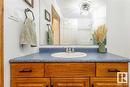 4703 52 Avenue, Warburg, AB  - Indoor Photo Showing Bathroom 