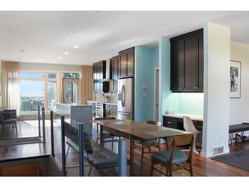 5109 50 Street, Sedgewick, AB - Indoor Photo Showing Dining Room