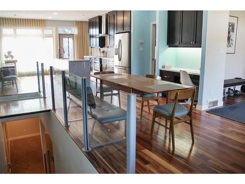 5109 50 Street, Sedgewick, AB - Indoor Photo Showing Dining Room