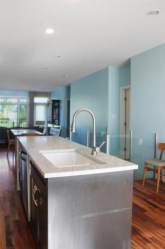 5109 50 Street, Sedgewick, AB - Indoor Photo Showing Kitchen