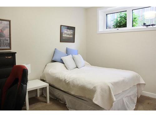 5109 50 Street, Sedgewick, AB - Indoor Photo Showing Bedroom