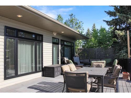 5109 50 Street, Sedgewick, AB - Outdoor With Deck Patio Veranda With Exterior