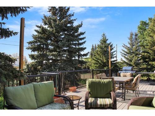 5109 50 Street, Sedgewick, AB - Outdoor With Deck Patio Veranda