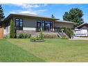 5109 50 Street, Sedgewick, AB  - Outdoor With Deck Patio Veranda 