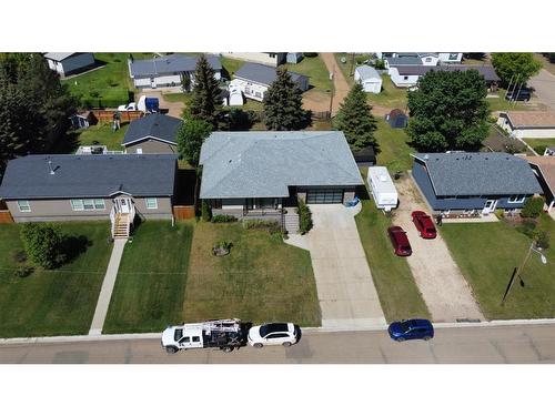 5109 50 Street, Sedgewick, AB - Outdoor With View