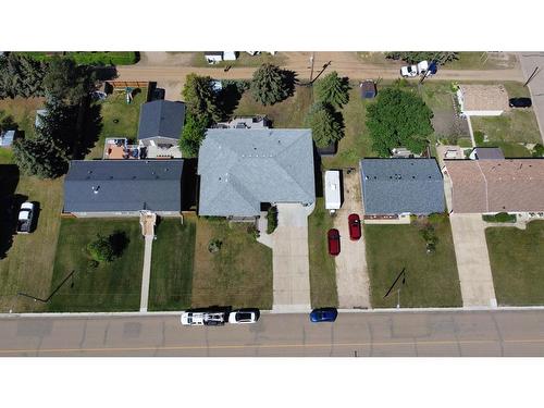 5109 50 Street, Sedgewick, AB -  With View