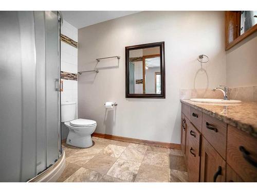 48 Front Street, White Sands, AB - Indoor Photo Showing Bathroom