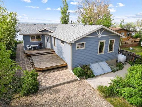 48 Front Street, White Sands, AB - Outdoor