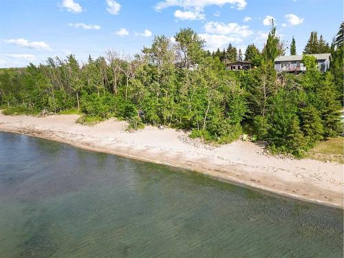 48 Front Street, White Sands, AB - Outdoor With Body Of Water With View