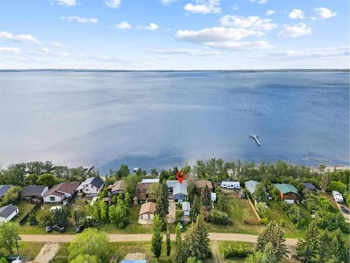 48 Front Street, White Sands, AB - Outdoor With Body Of Water With View