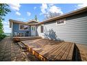 48 Front Street, White Sands, AB  - Outdoor With Deck Patio Veranda 