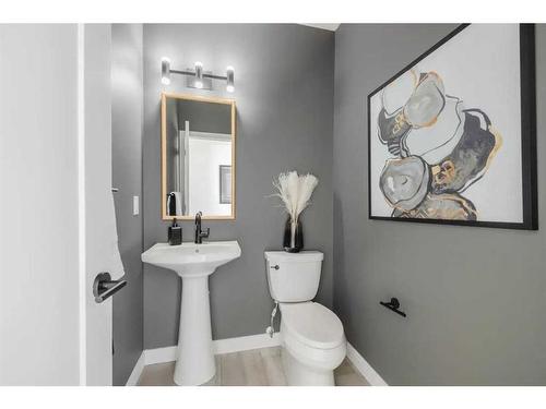 16225-100 Hamilton Heights Mews, Rural Foothills County, AB - Indoor Photo Showing Bathroom