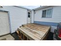 4418 Park Crescent, Coronation, AB  - Outdoor With Exterior 