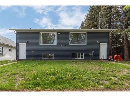 4806A 48 Avenue, Forestburg, AB - Outdoor With Exterior