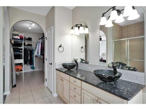 39328 Range Road 15, Rural Lacombe County, AB - Indoor Photo Showing Bathroom