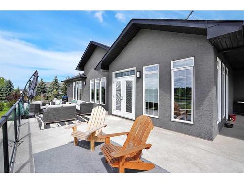 39328 Range Road 15, Rural Lacombe County, AB - Outdoor With Deck Patio Veranda With Exterior