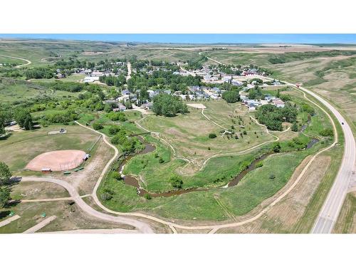 56 Diamond Valley Close, Carbon, AB - Outdoor With View