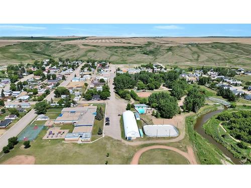 56 Diamond Valley Close, Carbon, AB - Outdoor With View