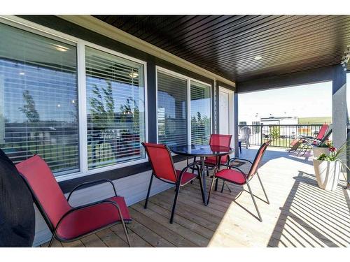 #111-41019 Range Road 11, Rural Lacombe County, AB - Outdoor With Deck Patio Veranda With Exterior