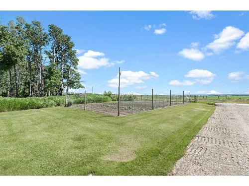 Rr32 Road South, Rural Lacombe County, AB - Outdoor With Deck Patio Veranda