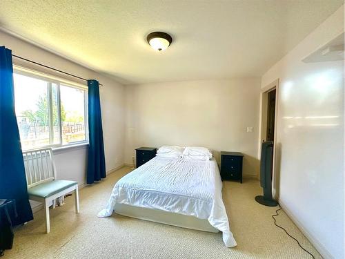 5316 55 Avenue, Bashaw, AB - Indoor Photo Showing Bedroom