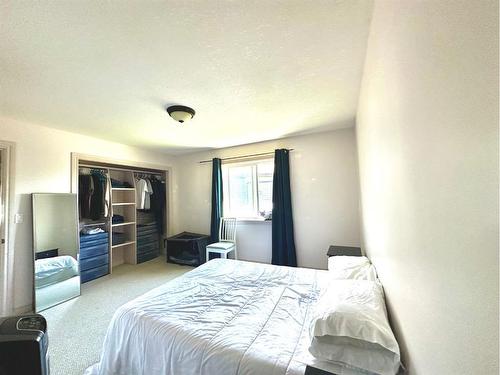 5316 55 Avenue, Bashaw, AB - Indoor Photo Showing Bedroom