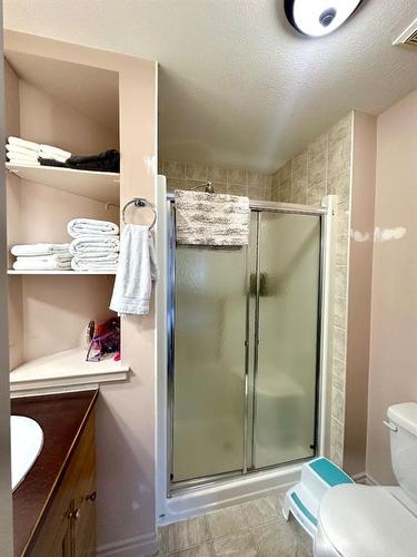 5316 55 Avenue, Bashaw, AB - Indoor Photo Showing Bathroom