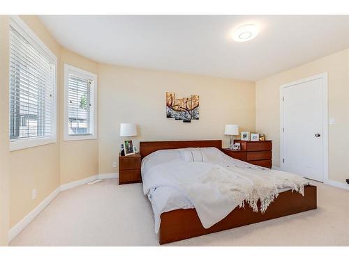 144 Kershaw Close, Red Deer, AB - Indoor Photo Showing Bedroom