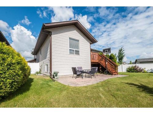 144 Kershaw Close, Red Deer, AB - Outdoor With Exterior