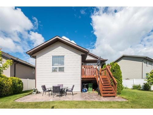 144 Kershaw Close, Red Deer, AB - Outdoor With Exterior