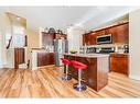 144 Kershaw Close, Red Deer, AB  - Indoor Photo Showing Kitchen 