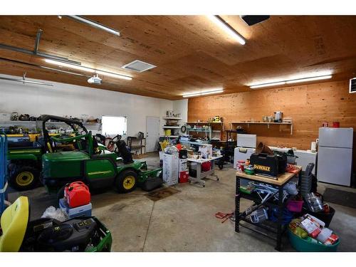 415008 Range Road 82, Rural Provost No. 52, M.D. Of, AB - Indoor Photo Showing Garage