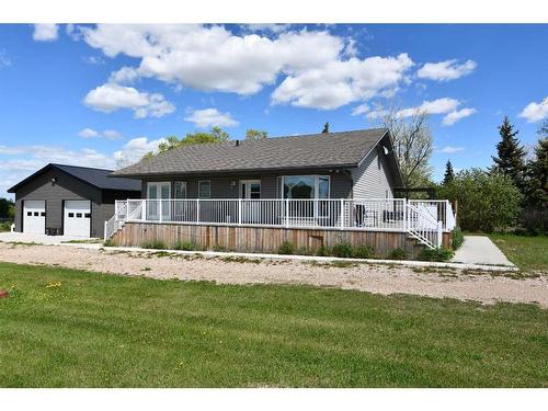 415008 Range Road 82, Rural Provost No. 52, M.D. Of, AB - Outdoor With Deck Patio Veranda