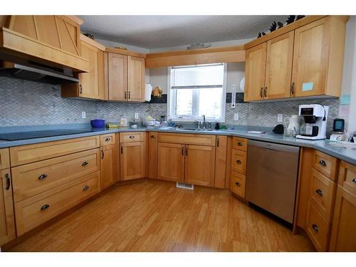 415008 Range Road 82, Rural Provost No. 52, M.D. Of, AB - Indoor Photo Showing Kitchen