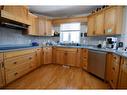 415008 Range Road 82, Rural Provost No. 52, M.D. Of, AB  - Indoor Photo Showing Kitchen 