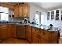 415008 Range Road 82, Rural Provost No. 52, M.D. Of, AB  - Indoor Photo Showing Kitchen 