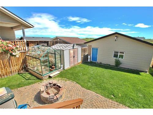 27 Lucky Place, Sylvan Lake, AB - Outdoor With Exterior