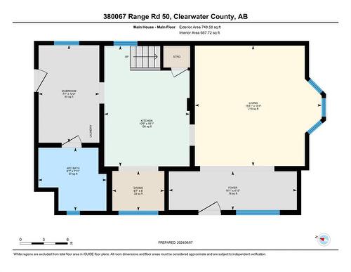 380067 Range Road 5-0, Rural Clearwater County, AB 