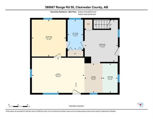 380067 Range Road 5-0, Rural Clearwater County, AB 