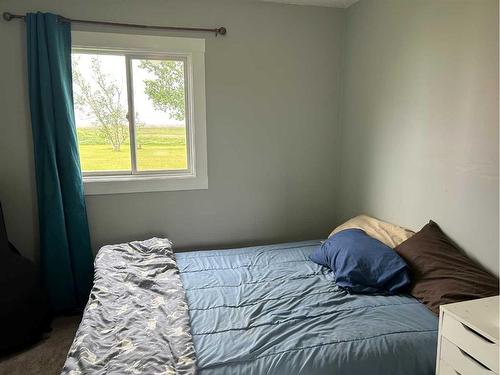 42570 Rge. Rd. 140 Range, Rural Flagstaff County, AB - Indoor Photo Showing Bedroom