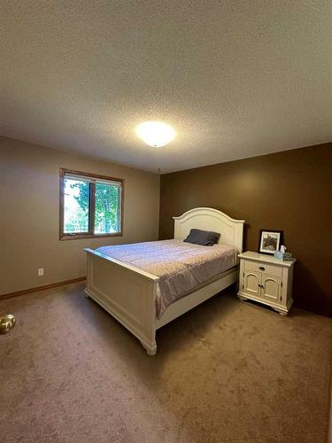 81073 Old Highway 11A, Rural Clearwater County, AB - Indoor Photo Showing Bedroom