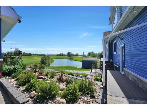 4030-25054 South Pine Lake Road, Rural Red Deer County, AB - Outdoor With Exterior