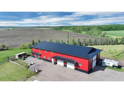 430058 Range Road 245, Rural Ponoka County, AB - Outdoor With View